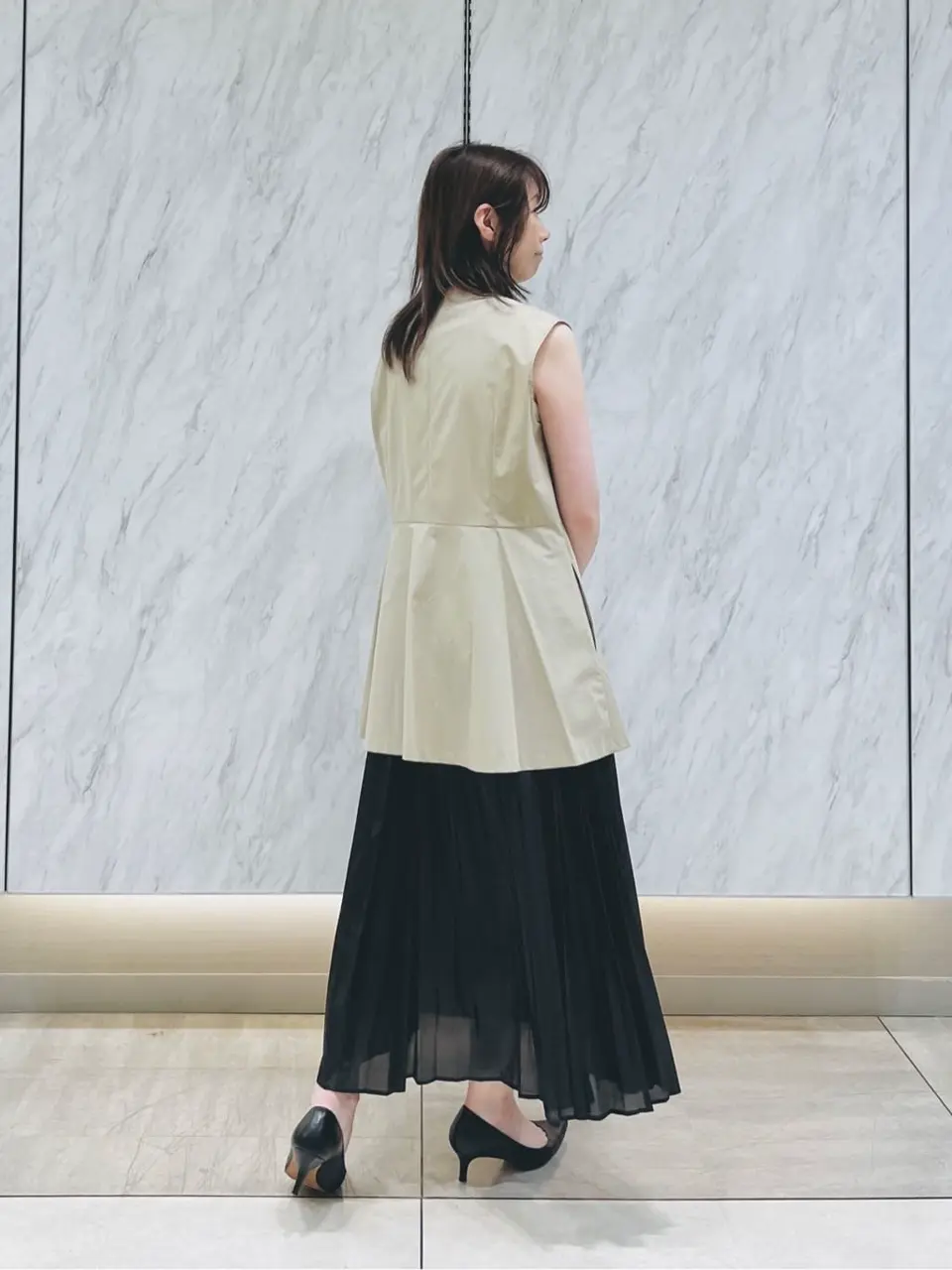 ICB 森澤 コーディネート画像