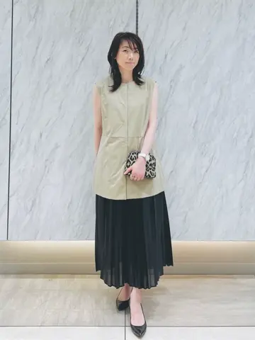 ICB 森澤 コーディネート画像