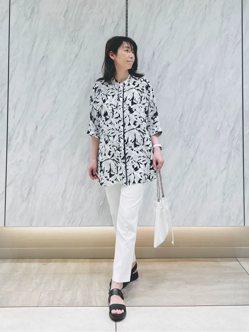 ICB 森澤 コーディネート画像