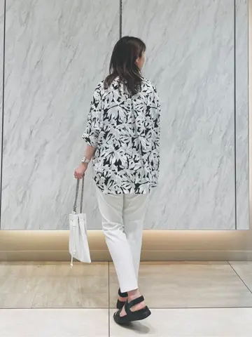 ICB 森澤 コーディネート画像