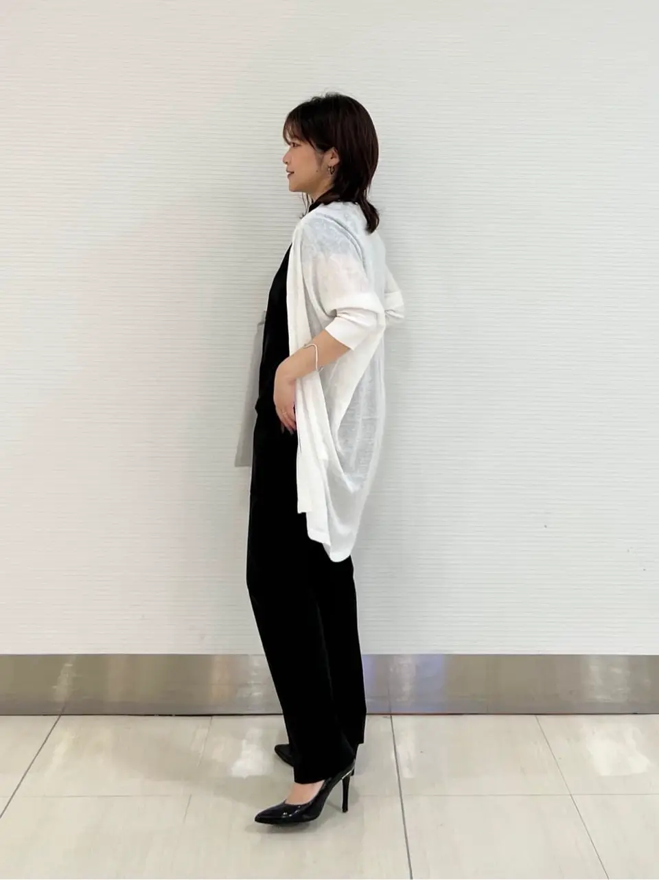 ICB ASUMI コーディネート画像