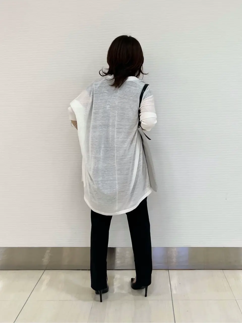 ICB ASUMI コーディネート画像