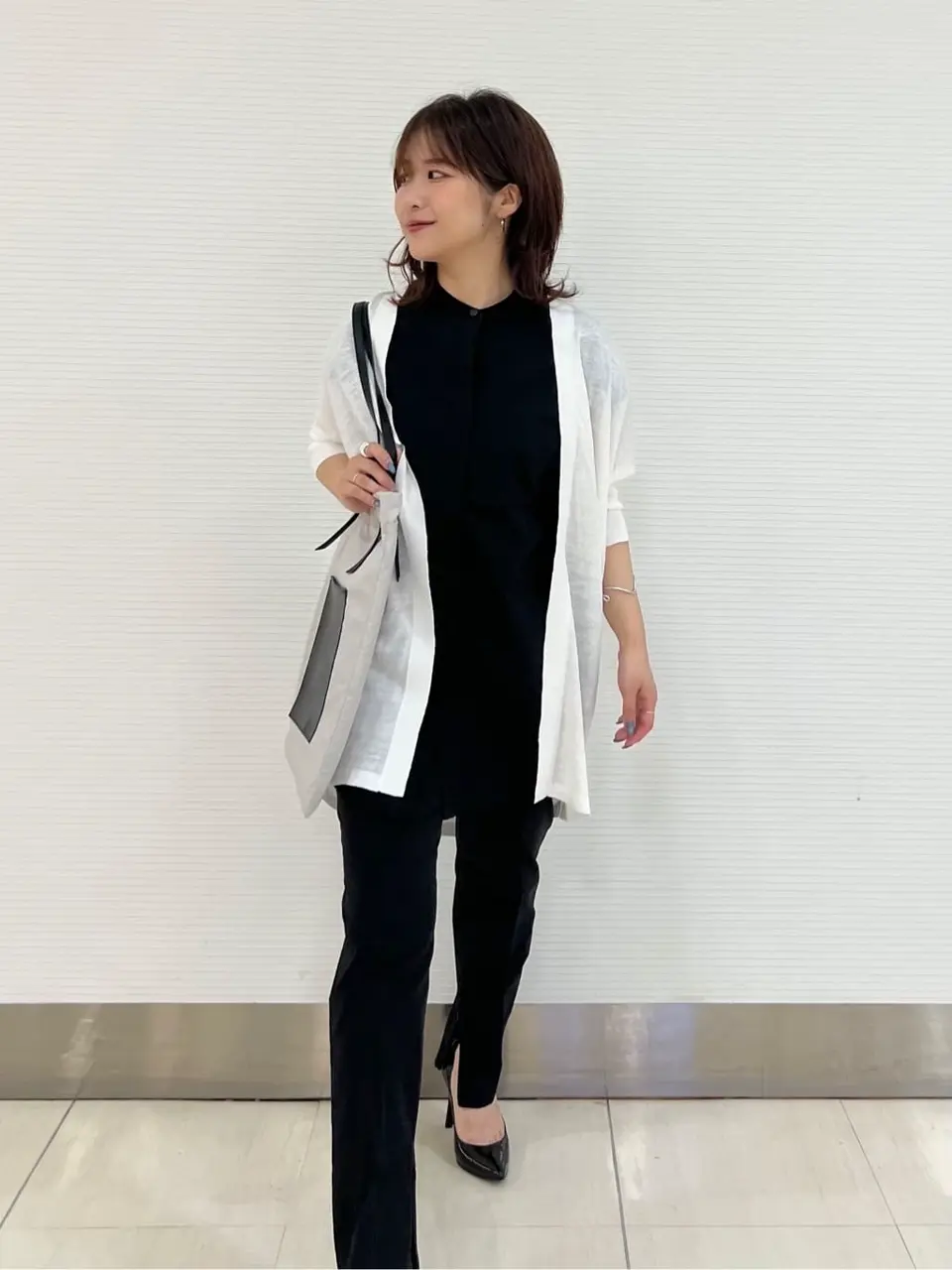 ICB ASUMI コーディネート画像