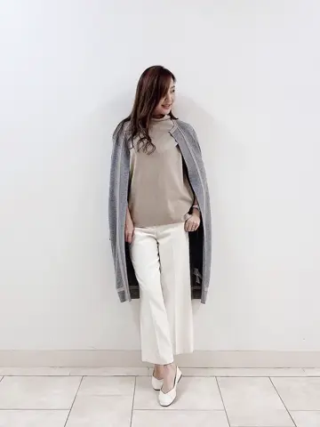 ICB 世戸 コーディネート画像