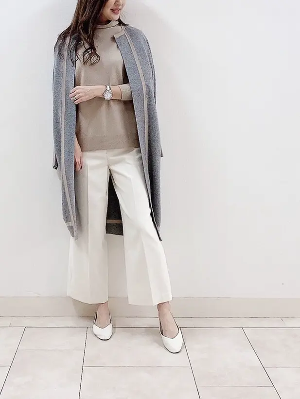 ICB 世戸 コーディネート画像