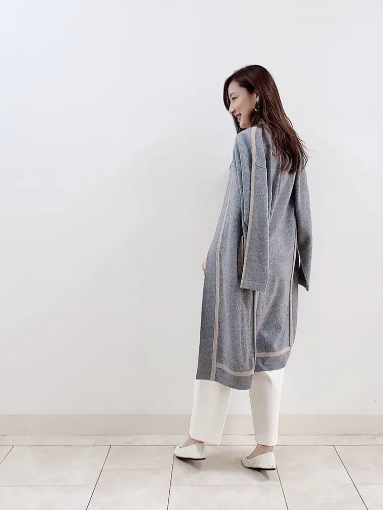 ICB 世戸 コーディネート画像