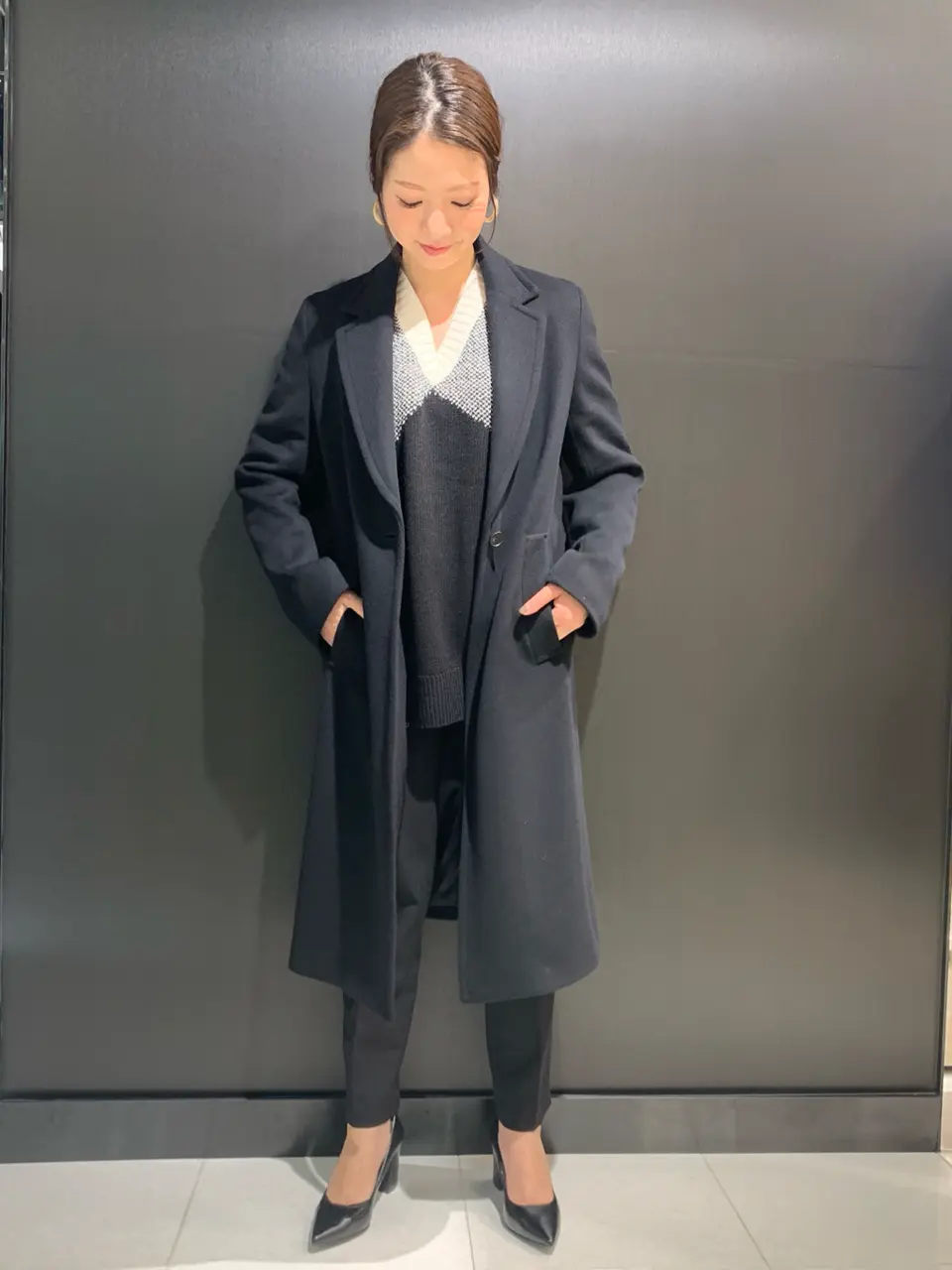  水谷 コーディネート画像