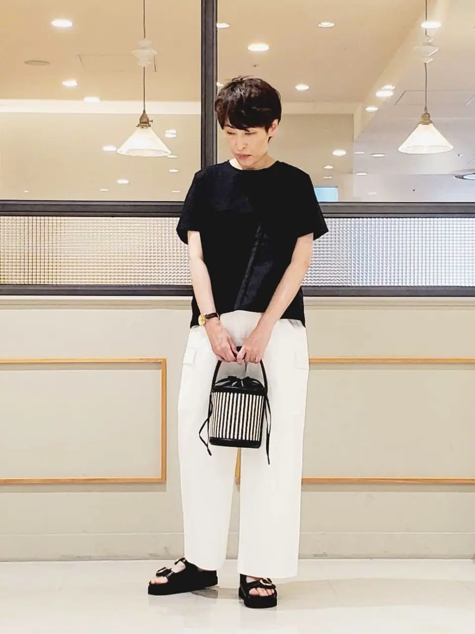 ICB 高橋 コーディネート画像