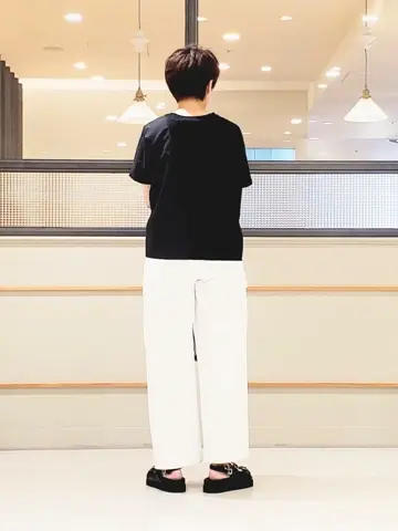 ICB 高橋 コーディネート画像