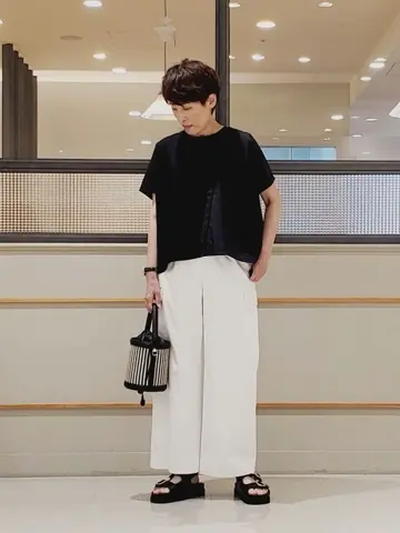 ICB 高橋 コーディネート画像