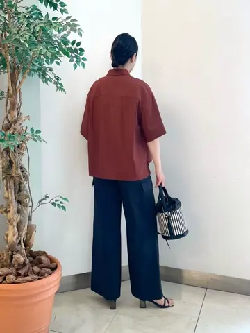 ICB 藪内 コーディネート画像