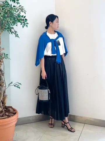 ICB 藪内 コーディネート画像