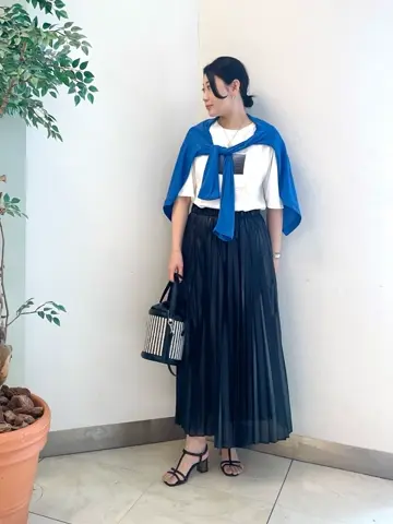 ICB 藪内 コーディネート画像