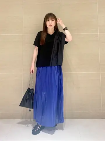 ICB 村田 コーディネート画像