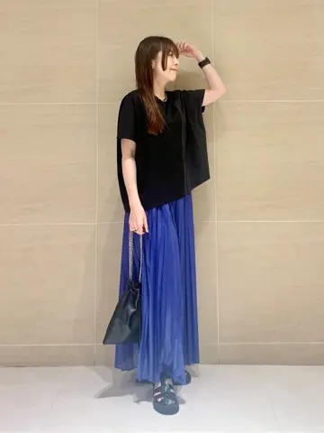 ICB 村田 コーディネート画像