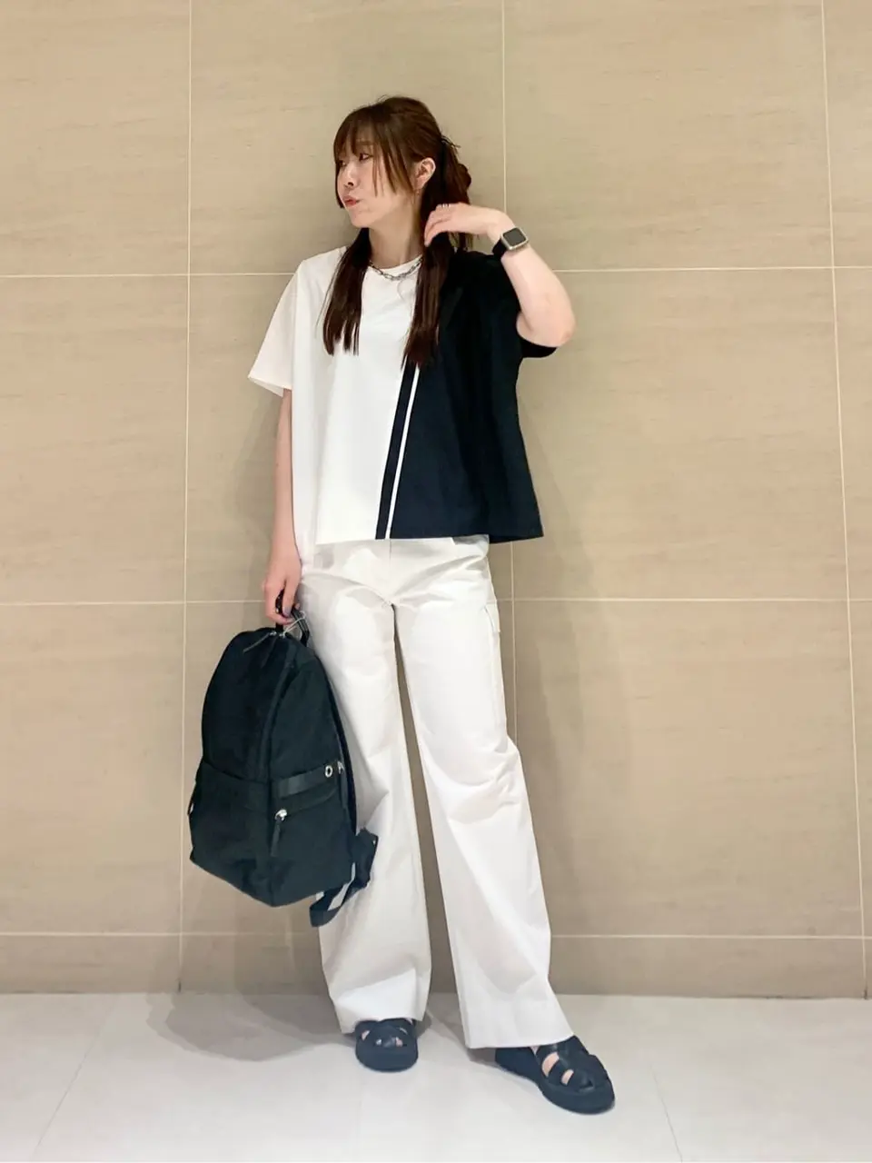 ICB 村田 コーディネート画像