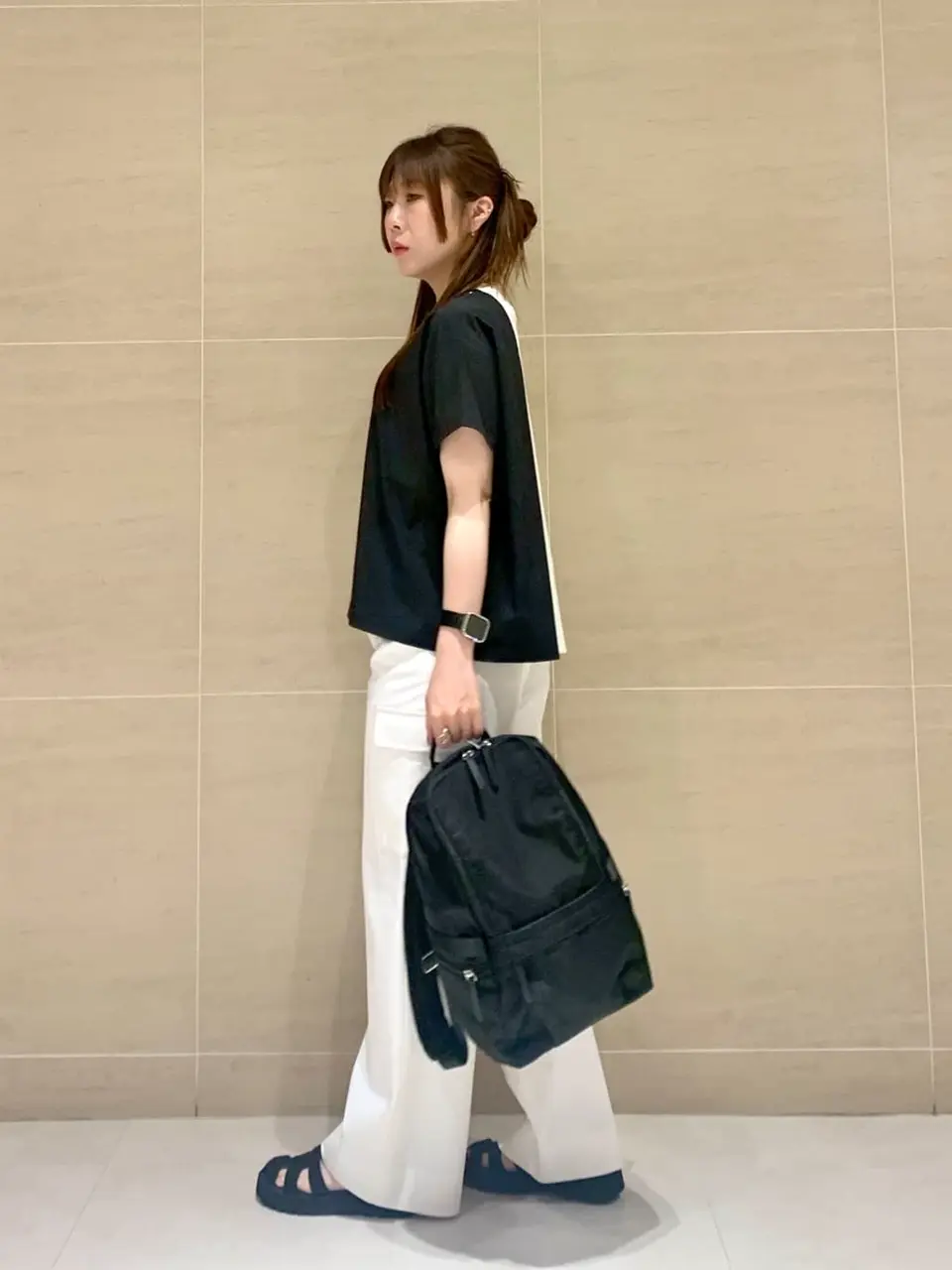 ICB 村田 コーディネート画像