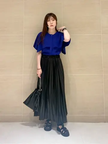 ICB 村田 コーディネート画像