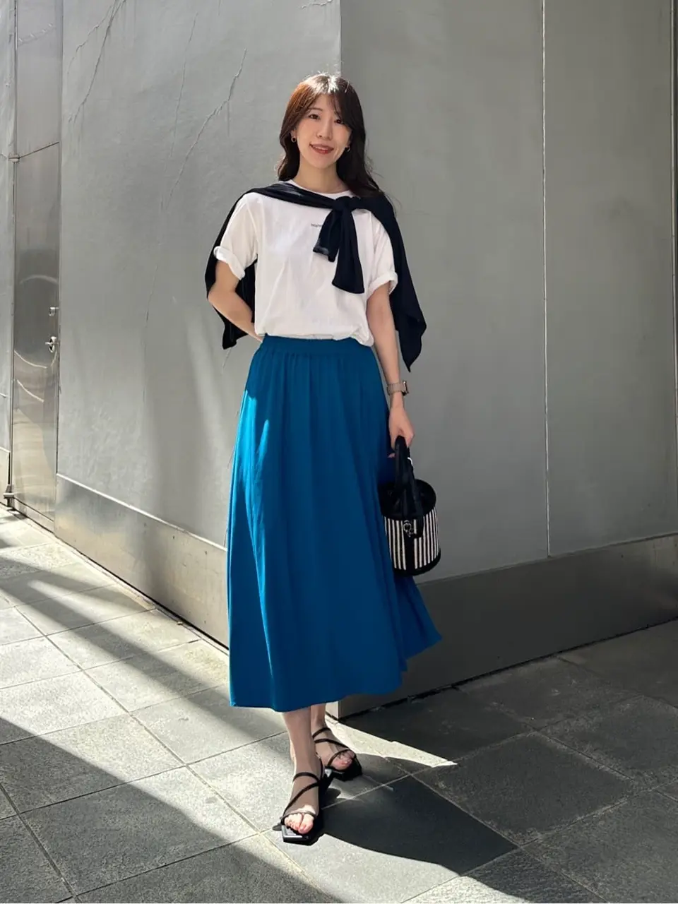 ICB Manami コーディネート画像