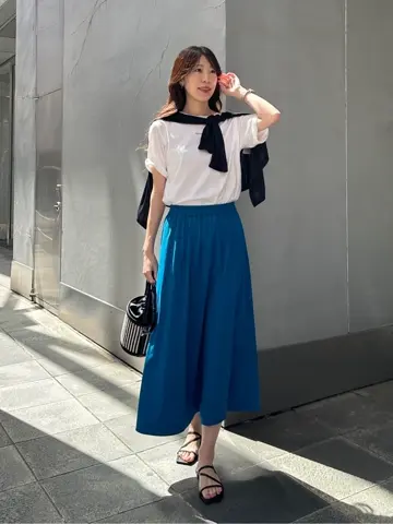 ICB Manami コーディネート画像