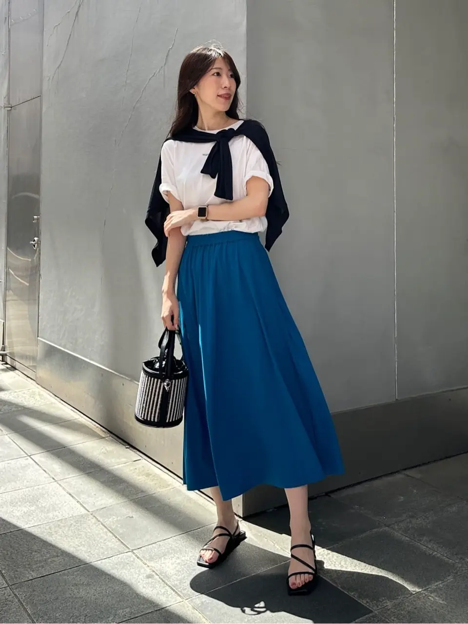 ICB Manami コーディネート画像