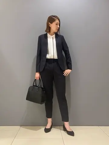 ICB 鈴木 コーディネート画像