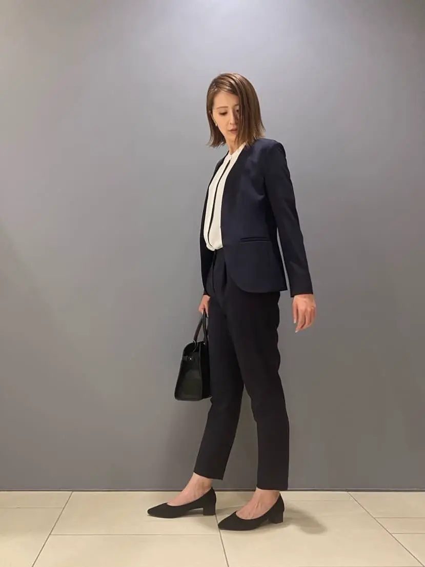 ICB 鈴木 コーディネート画像