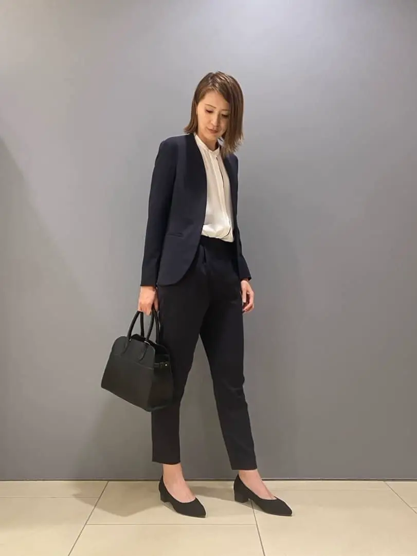 ICB 鈴木 コーディネート画像