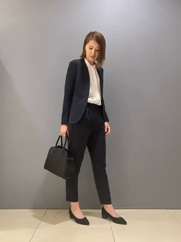 ICB 鈴木 コーディネート画像