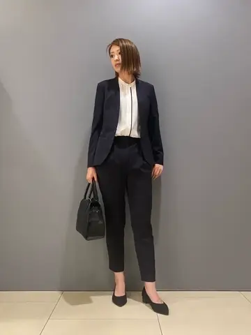 ICB 鈴木 コーディネート画像