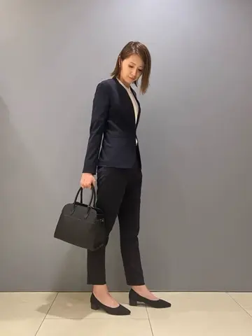 ICB 鈴木 コーディネート画像