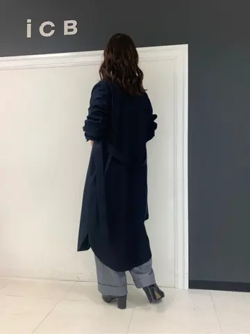 ICB 岡本 コーディネート画像