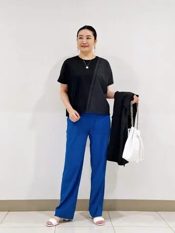 ICB 長谷川 コーディネート画像