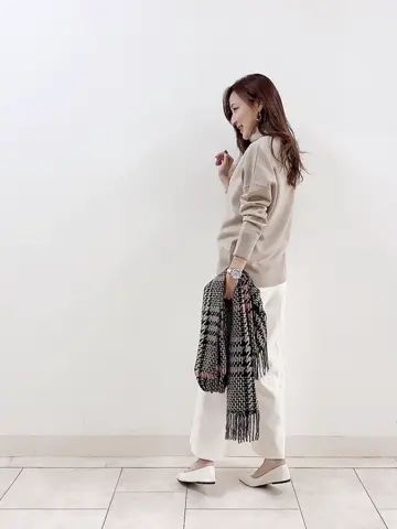 ICB 世戸 コーディネート画像