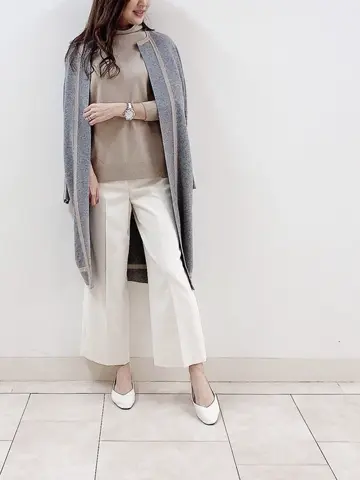 ICB 世戸 コーディネート画像