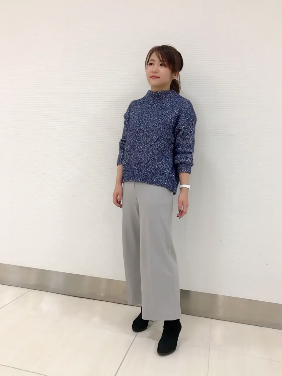 ICB ASUMI コーディネート画像