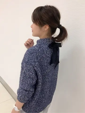 ICB ASUMI コーディネート画像