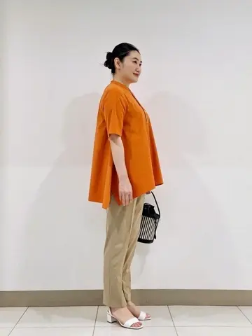 ICB 長谷川 コーディネート画像