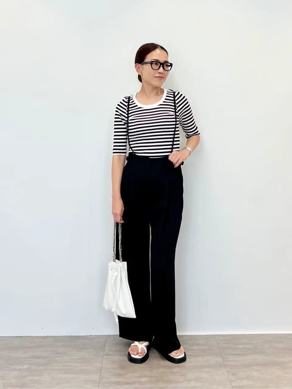 ICB 玉田 コーディネート画像