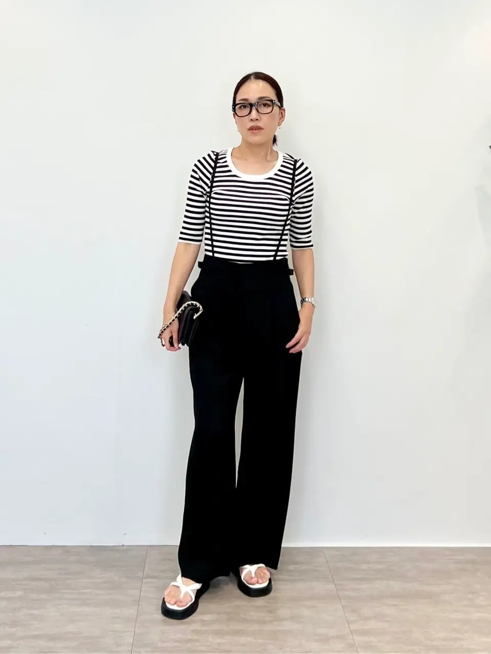 ICB 玉田 コーディネート画像