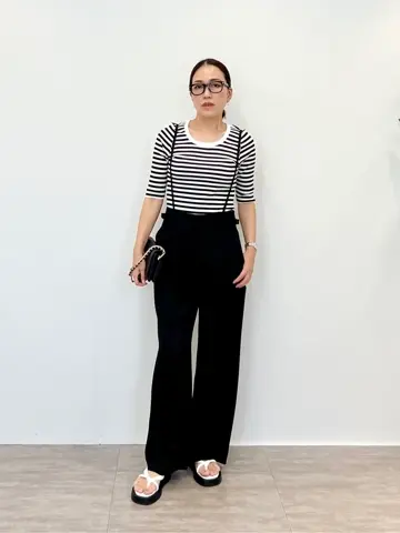 ICB 玉田 コーディネート画像