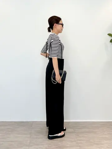 ICB 玉田 コーディネート画像