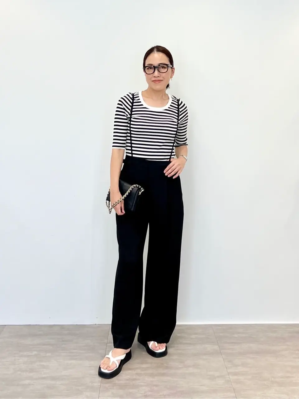 ICB 玉田 コーディネート画像