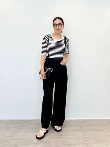 ICB 玉田 コーディネート画像