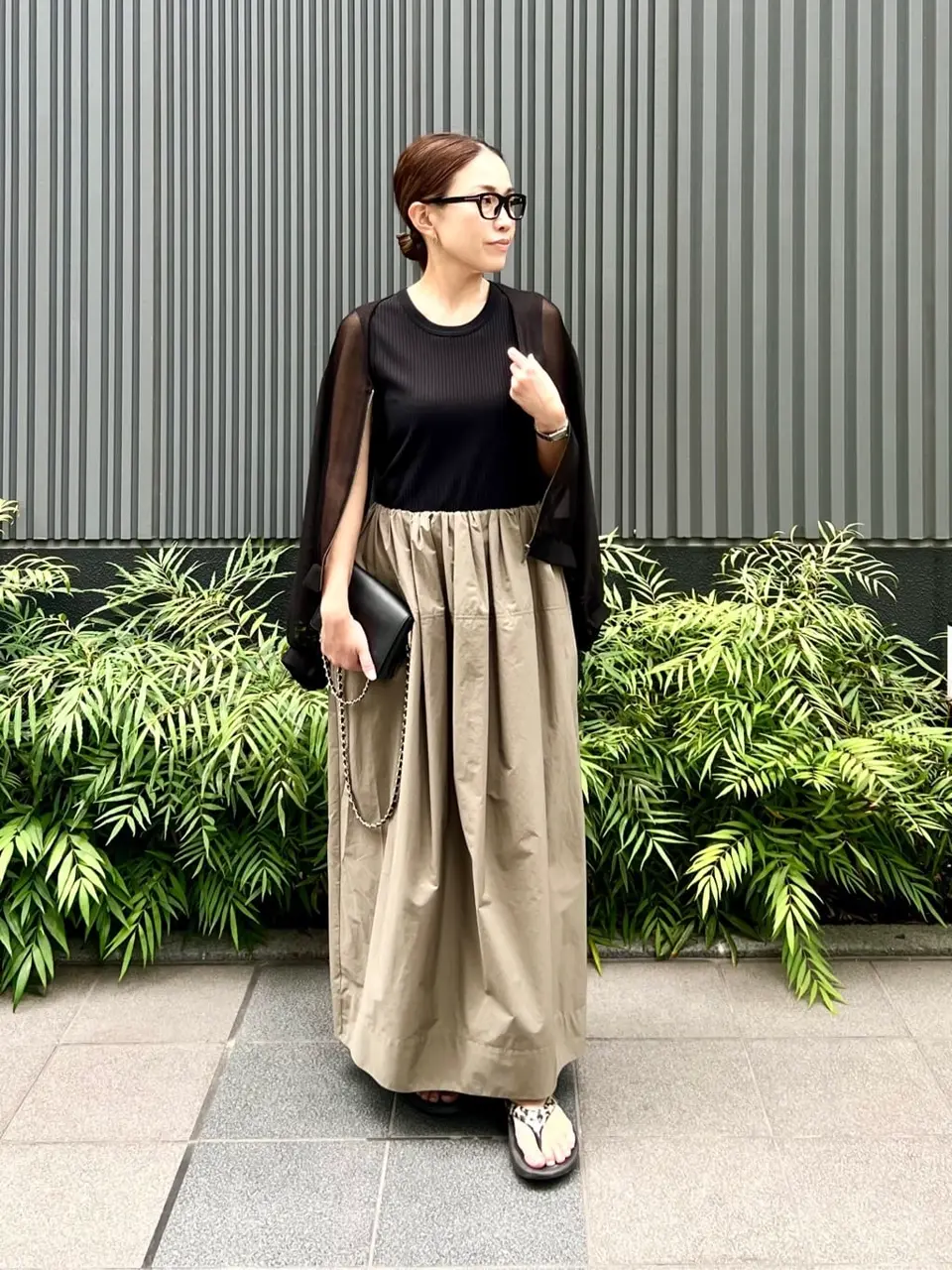 ICB 玉田 コーディネート画像