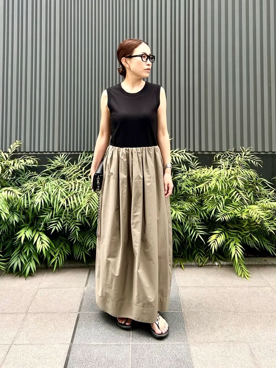 ICB 玉田 コーディネート画像