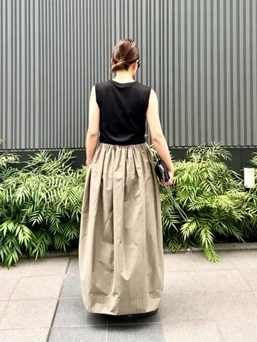 ICB 玉田 コーディネート画像