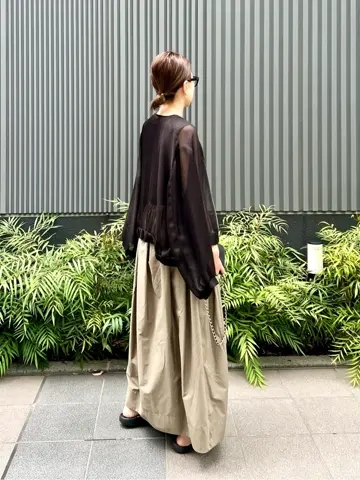 ICB 玉田 コーディネート画像