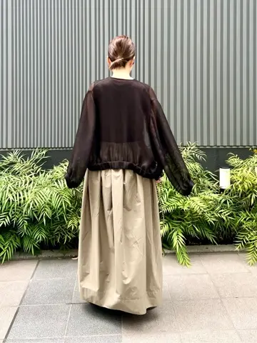 ICB 玉田 コーディネート画像