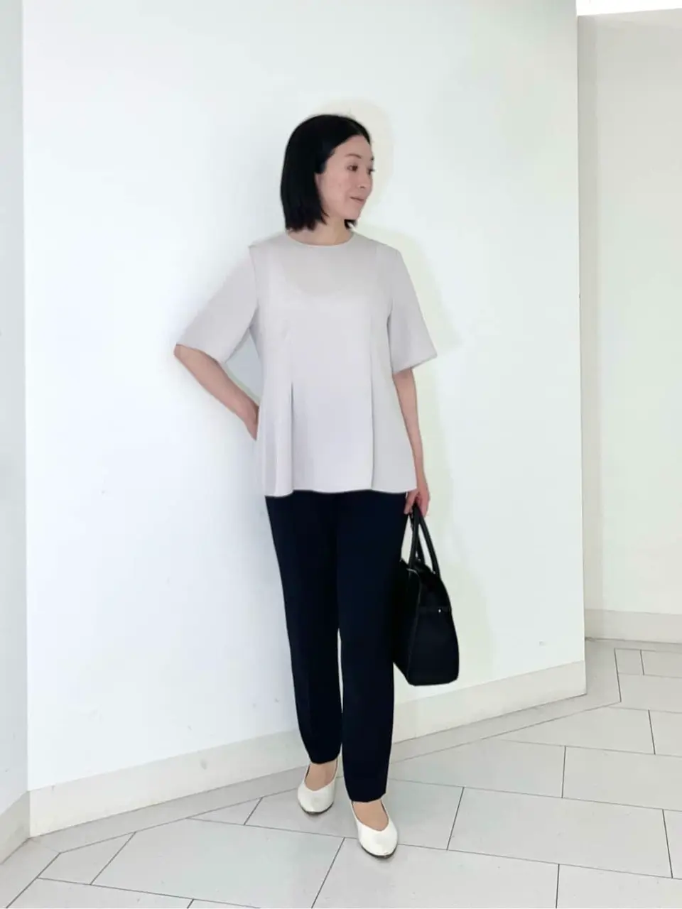 ICB KANAE コーディネート画像